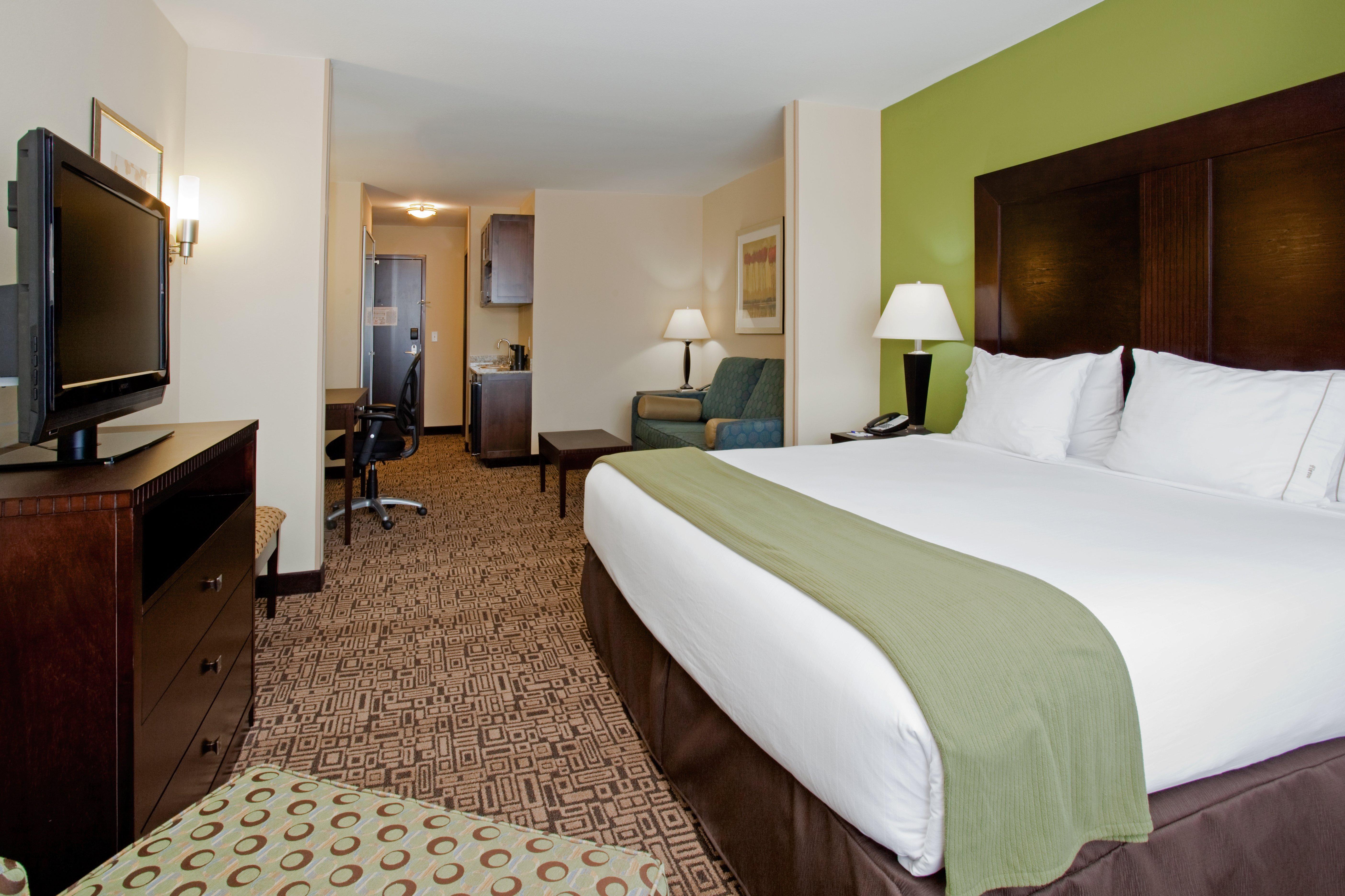 Holiday Inn Express Richfield By Ihg Room photo