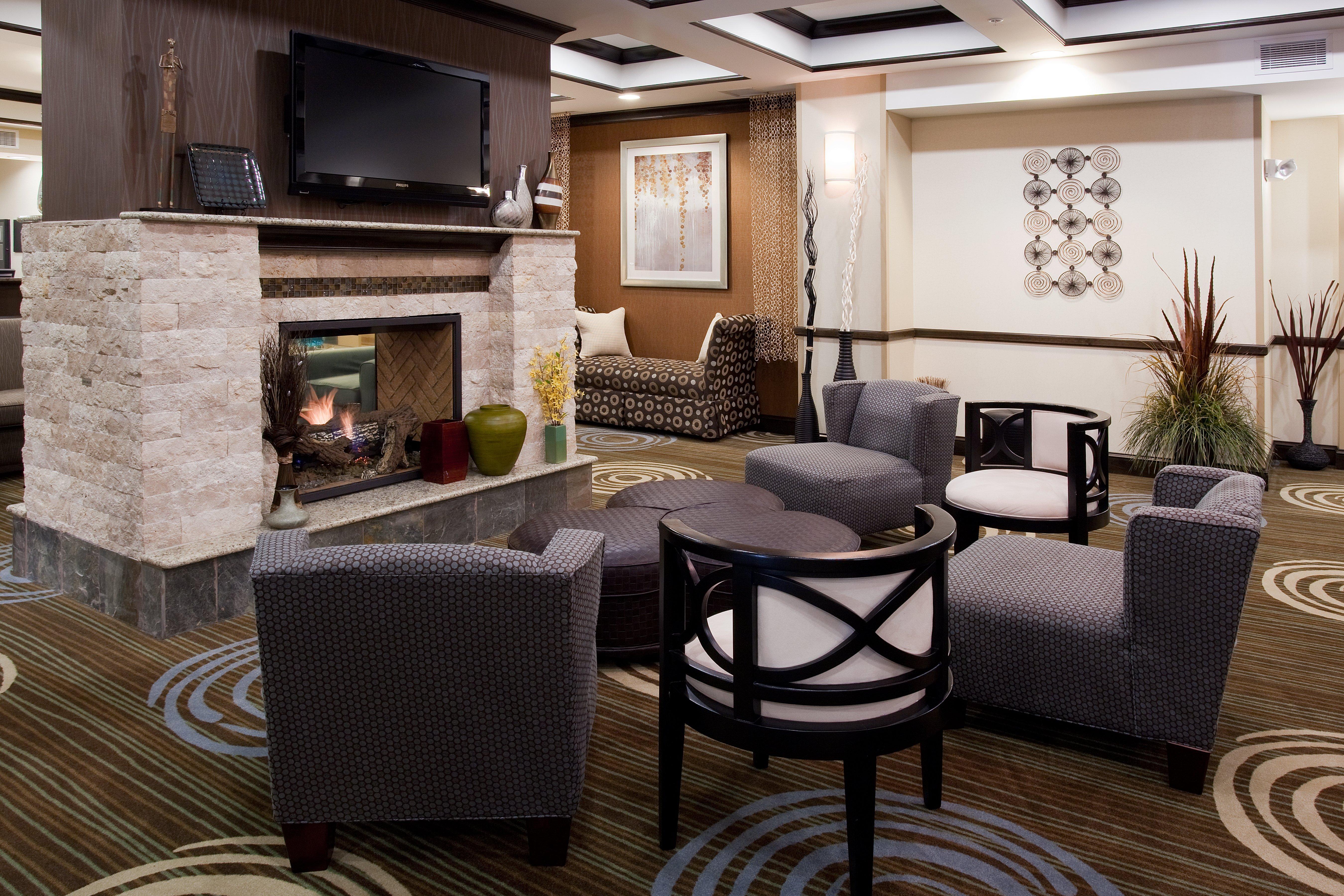 Holiday Inn Express Richfield By Ihg Interior photo